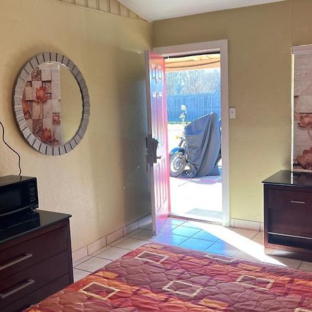 Budget Inn Motel Greenville Tx Экстерьер фото