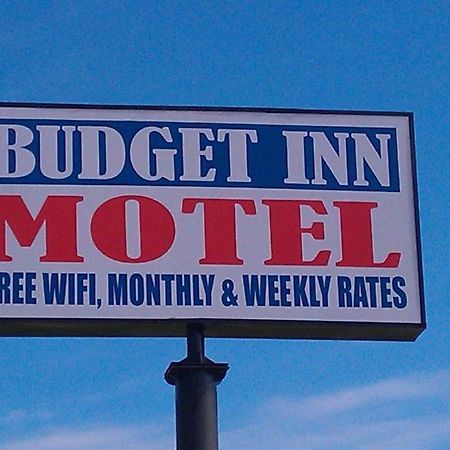 Budget Inn Motel Greenville Tx Экстерьер фото