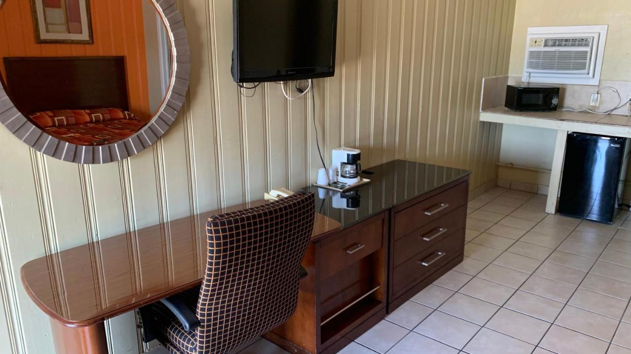 Budget Inn Motel Greenville Tx Экстерьер фото
