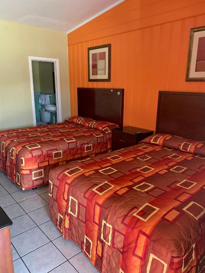 Budget Inn Motel Greenville Tx Экстерьер фото