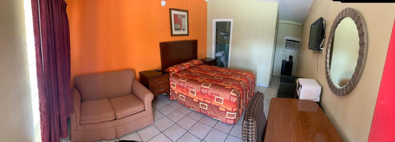 Budget Inn Motel Greenville Tx Экстерьер фото
