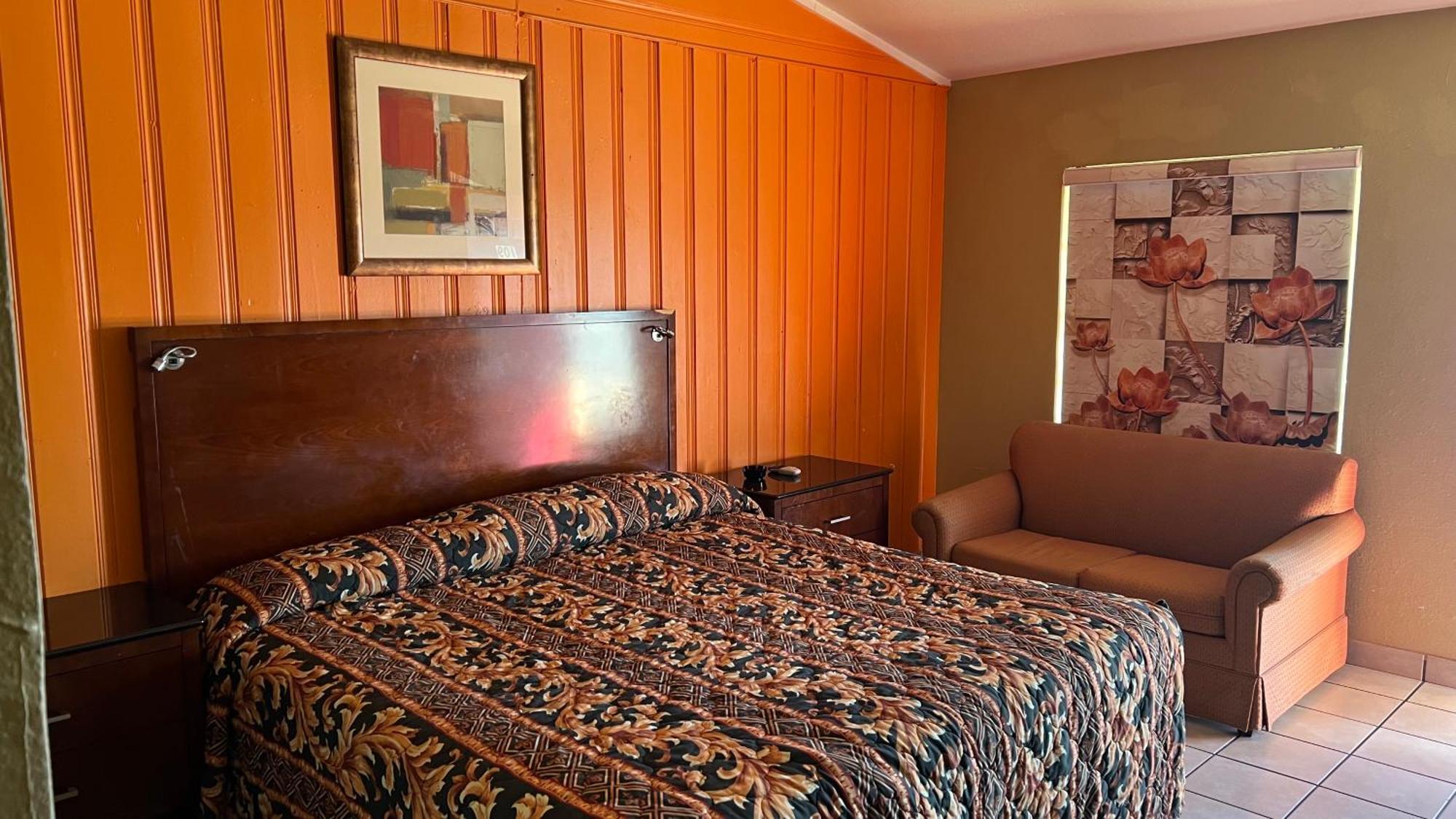 Budget Inn Motel Greenville Tx Экстерьер фото