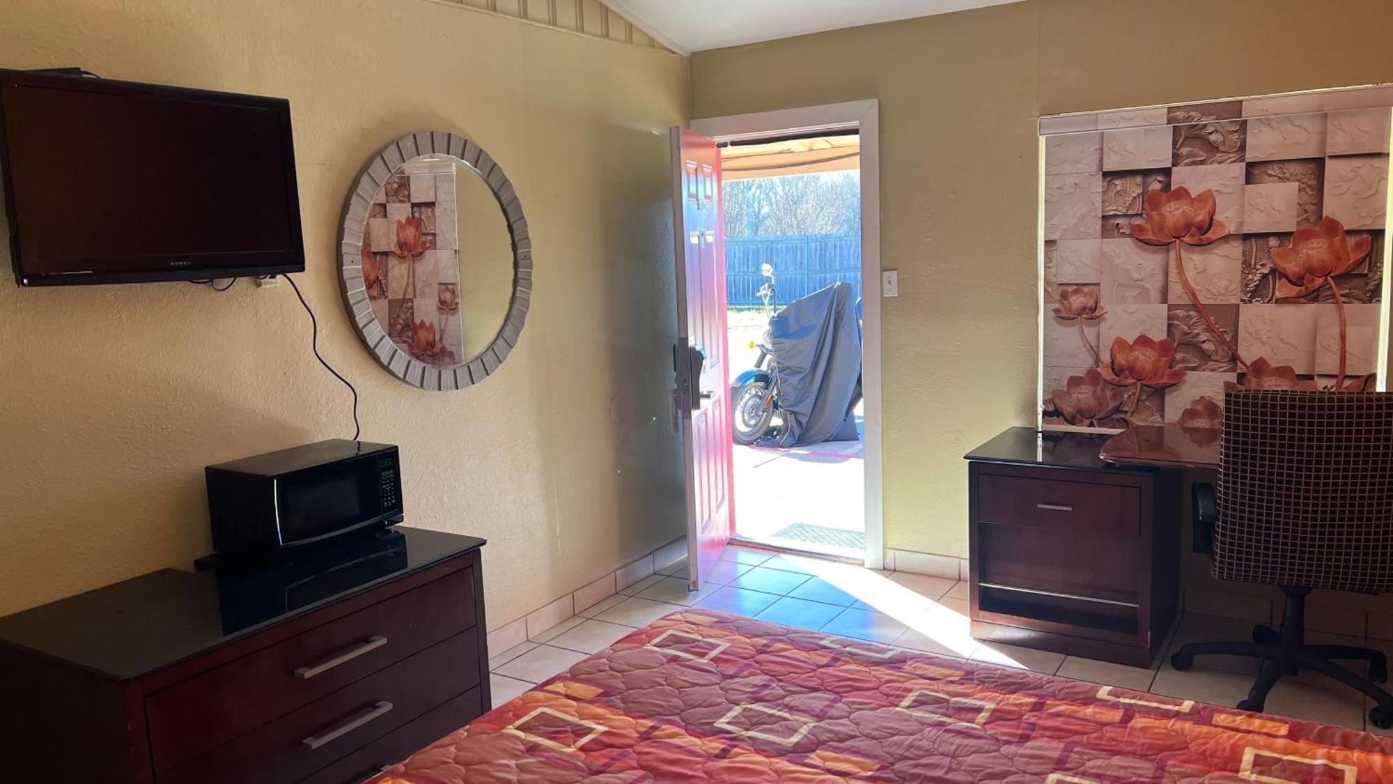 Budget Inn Motel Greenville Tx Экстерьер фото