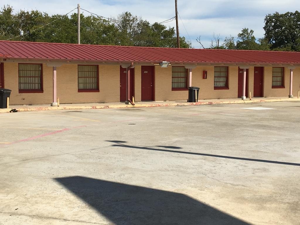 Budget Inn Motel Greenville Tx Экстерьер фото